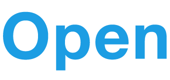 Open
