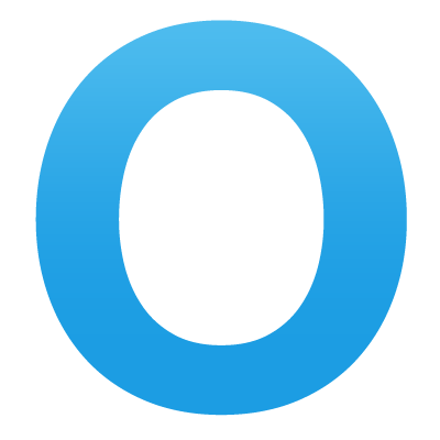 「O」
